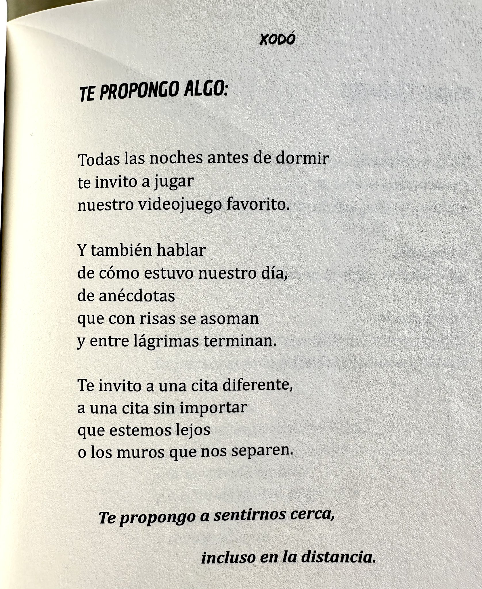 Jairo Guerrero on X: Libro: “Xodó” 📕  / X