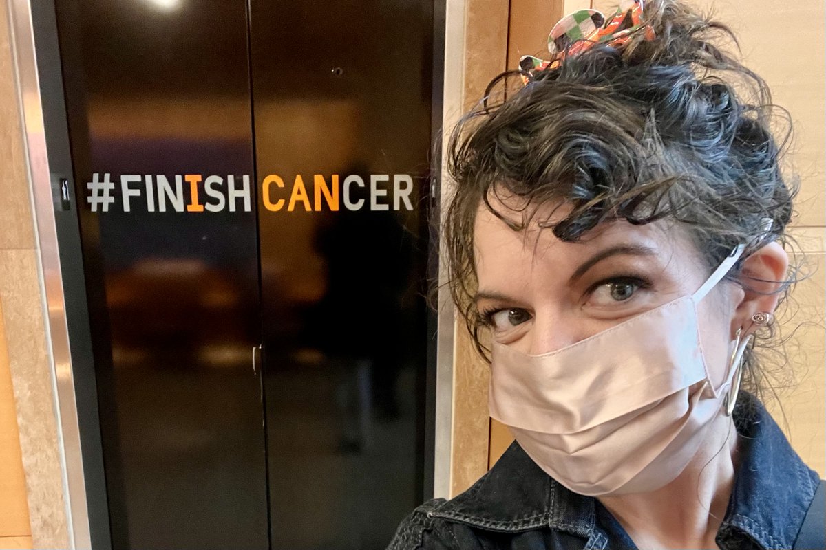 My sister was unexpectedly diagnosed with stage 4 cancer last week. She has a young family that needs her. We are raising money on #GoFundMe for the mounting medical bills. Can you help? gofund.me/c31e438c

#FinishCancer #MedicalEmergency #ICan