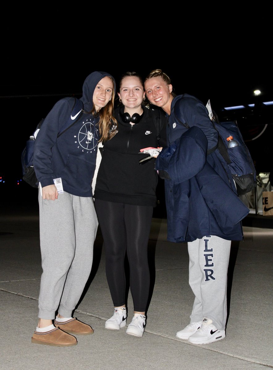 Butler Women’s Basketball tweet media