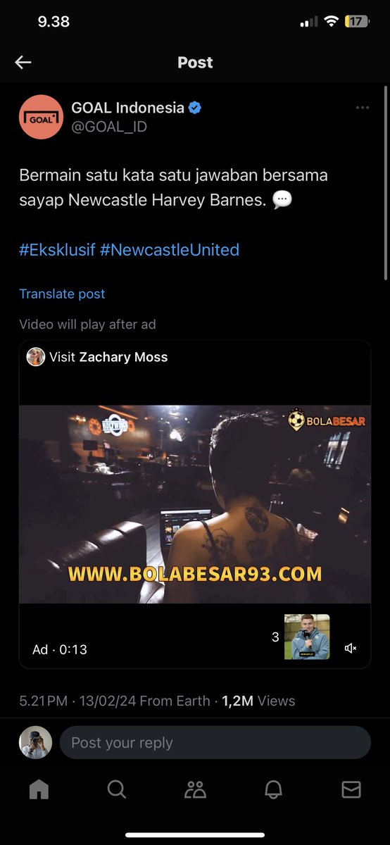 Yo <a href="/elonmusk/">Elon Musk</a> your apps promoting illegal gamble, fix this please