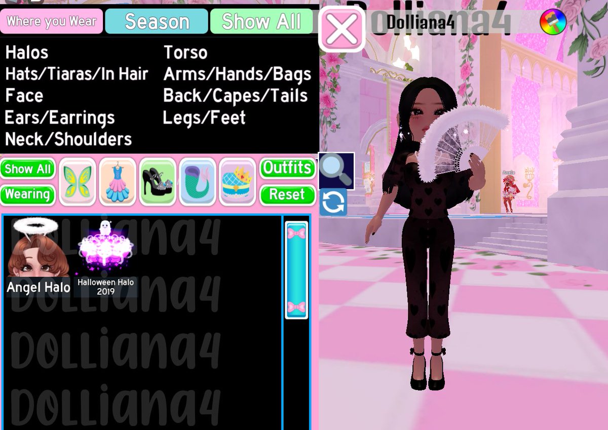 Dolliana4's tweet photo. Selling Halloween Halo 19 for Cashapp, Applepay, Paypal dm me
#royalehightrades #royalehigh #royalehightradings #royalehightrade #RoyaleHighHalo #royalehighhalos #royalehighoffers #royalehighoffer #crosstrade #royalehightrader #adoptmetraders #adoptmepets #ampets #adoptmeoffer #adoptmeoffers #adoptmetrades #adoptmetradings #adoptmetrading #adoptmeselling #adoptmecrosstrade #adoptme