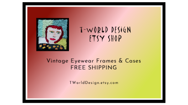 ►etsy.me/3mqbC3e — #vintageeyewear #designereyewear #gifts #eyewearframes #etsyfinds #etsyvintage #designereyewear #vintagesytle @EtsyRetweeter #etsyshop #shopetsy #FreeShipping #Trending #gifts #vintagefashion