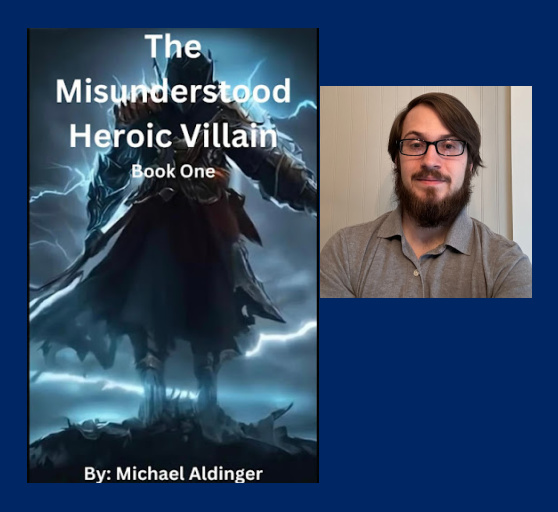 Michael Aldinger is the #author of 'The Misunderstood Heroic Villain' #fantasy
“The Dreamwalker” #mystery #suspense
independentauthornetwork.com/michael-alding… 
#amreading @RequiemPhantom2 #bookboost
#goodreads #iartg #ian1