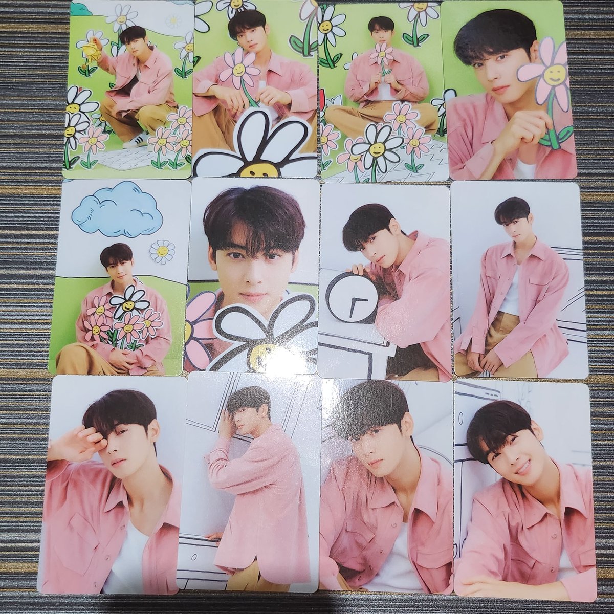 cew_cart's tweet photo. [#cewcartsells]

ASTRO CHA EUNWOO SG 2023 Photocard Calendar Set

- 80 each
- on hand
- gcash/maya/bpi/aub
- ggx/jrs/sdd (mm and rizal) 
- can meet up on fancon 
- payo
- reply / dm to buy

#️⃣ 아스트로 차은우 양도 wts lfb ph sell photocard album season greeting https://t.co/vg8RfGAoW0