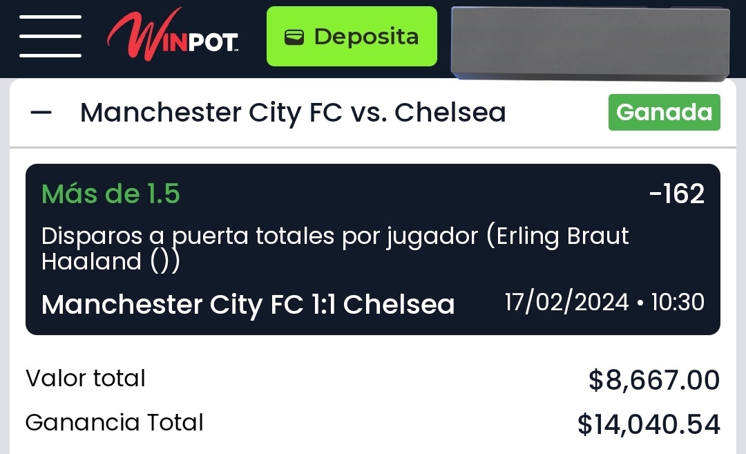 ChapitoApuestas's tweet photo. SE PRENDIÓ EL CERRO 🔥🔥🔥🔥!!!

YA GANAMOS EL PASO 3 DE MI RETO GRATUITO $5,000 A $100,000 ✅️✅️✅️!!!

INICIAMOS CON $5,000 Y EN 24 HORAS TENEMOS YA MÁS DE $23,000 PESOS ✅️🔥!!!

YA TENGO LISTO EL PASO 4 👊🔥!!!

SE LO COMPARTIRÉ ÚNICAMENTE A LOS QUE DEJEN 🔄 Y ❤️!! https://t.co/nIiud4ekSt