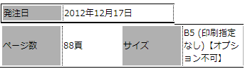 注文履歴残っとったわ
しかもこの小説本別に段組みもしてなかった気がする(終わり) 