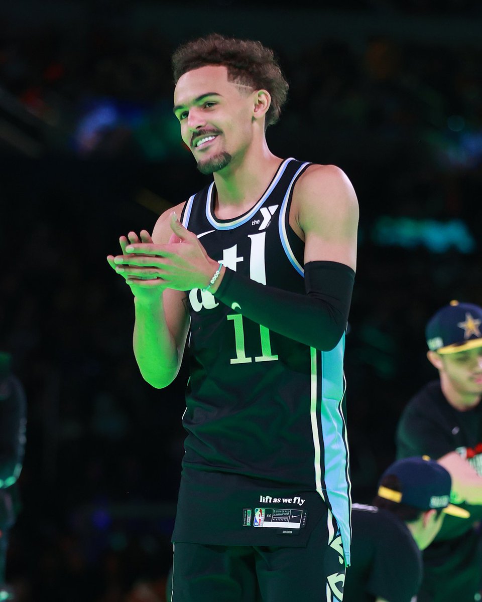 Atlanta Hawks tweet media