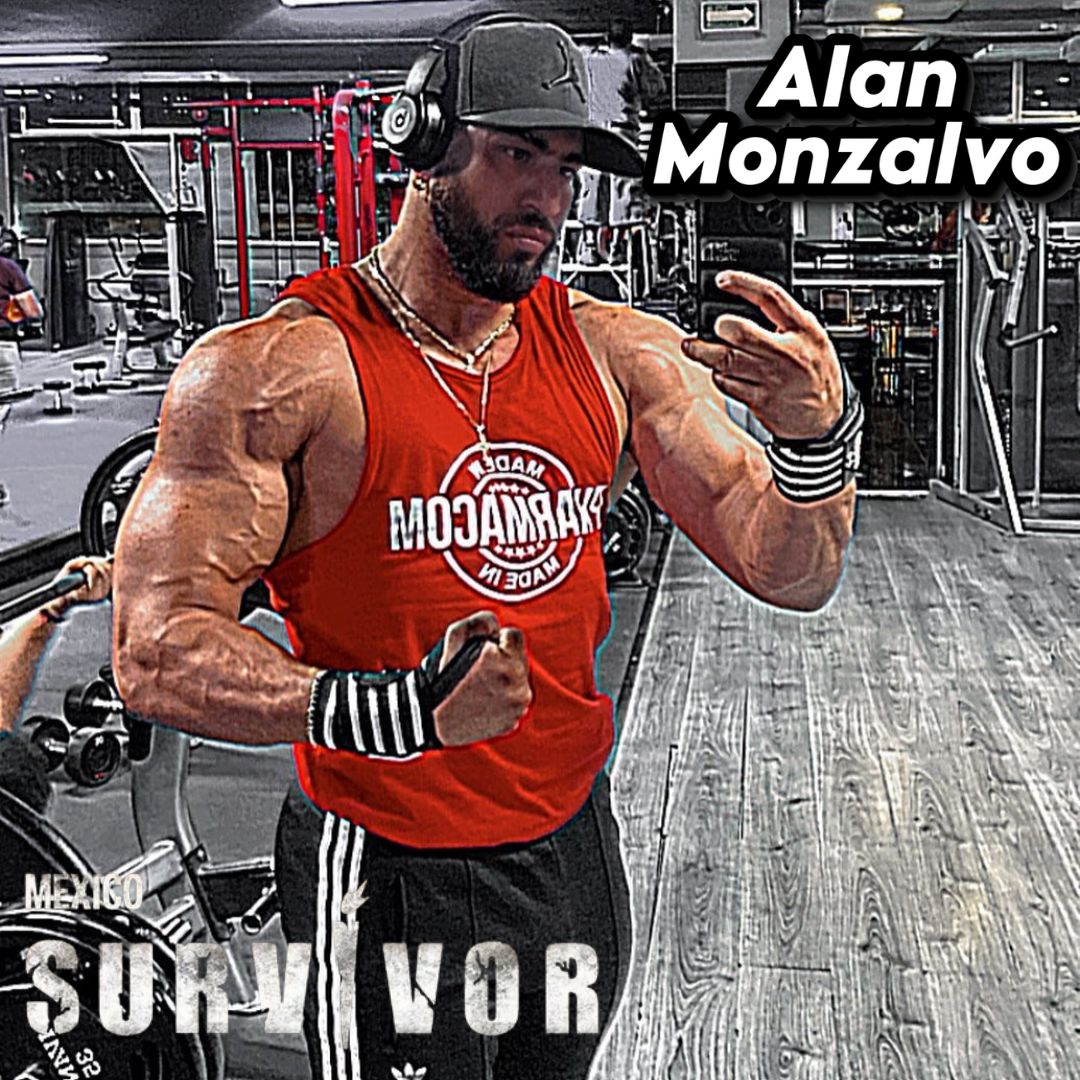 RealitysMexico's tweet photo. El personal trainer Edwin Alan Monzalvo Martinez es uno de los participantes desconocidos de Survivor México 2024 
#survivormx #SurvivorMéxico https://t.co/HOq9G1T5s1