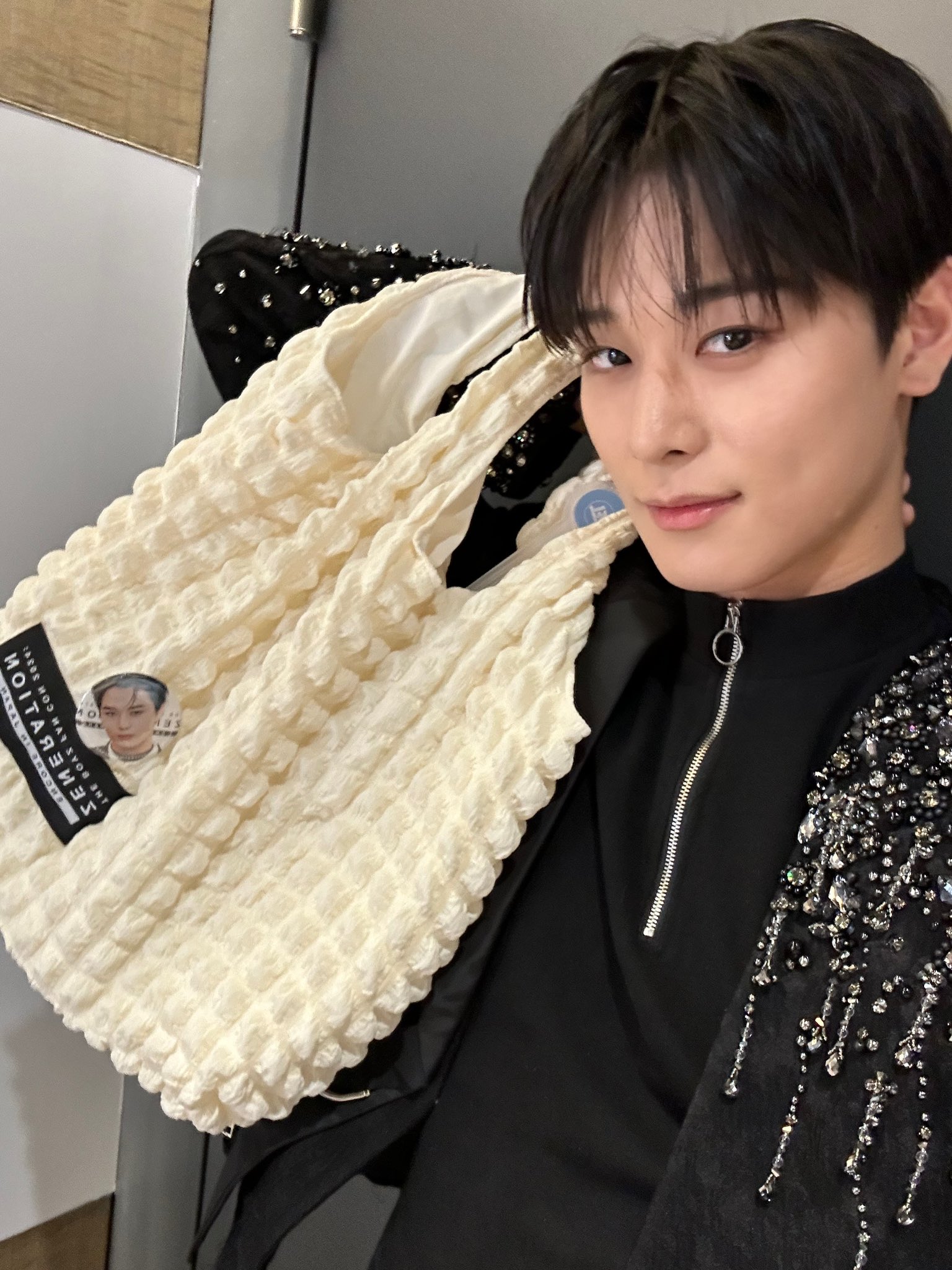 theboyz ジュヨン よし 缶バッチ
