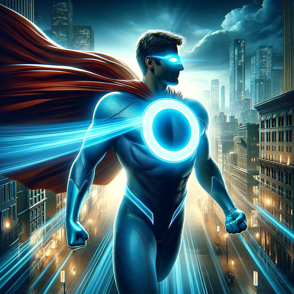 0xKartin's tweet image. ORA is empowering the decentralize AI superhero. @oraprotocol  #ORA #opML #OAO