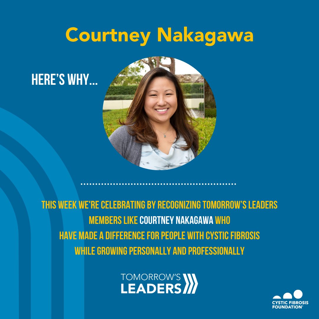 “I joined [Tomorrow’s Leaders] for the unique networking opportunities to expand my network, like Coffee with a Board Member, but I’ve stayed because of the amazing people I’ve met along the way who I now consider great friends.” - Courtney, member of the Orange County TL Chapter