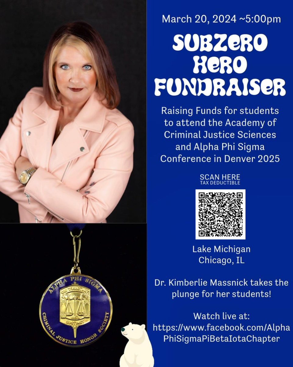 DocMassnick's tweet image. Help me support them! You will be able to watch the event live on Facebook. I hate the cold, but I love my students! 
#massnick
#ConferenceDreamsFulfilled
#PledgeForStudents
#SupportStudentSuccess
#EmpowerFutureLeaders
#InvestInStudentJourneys
#UnlockTheConferenceExperience