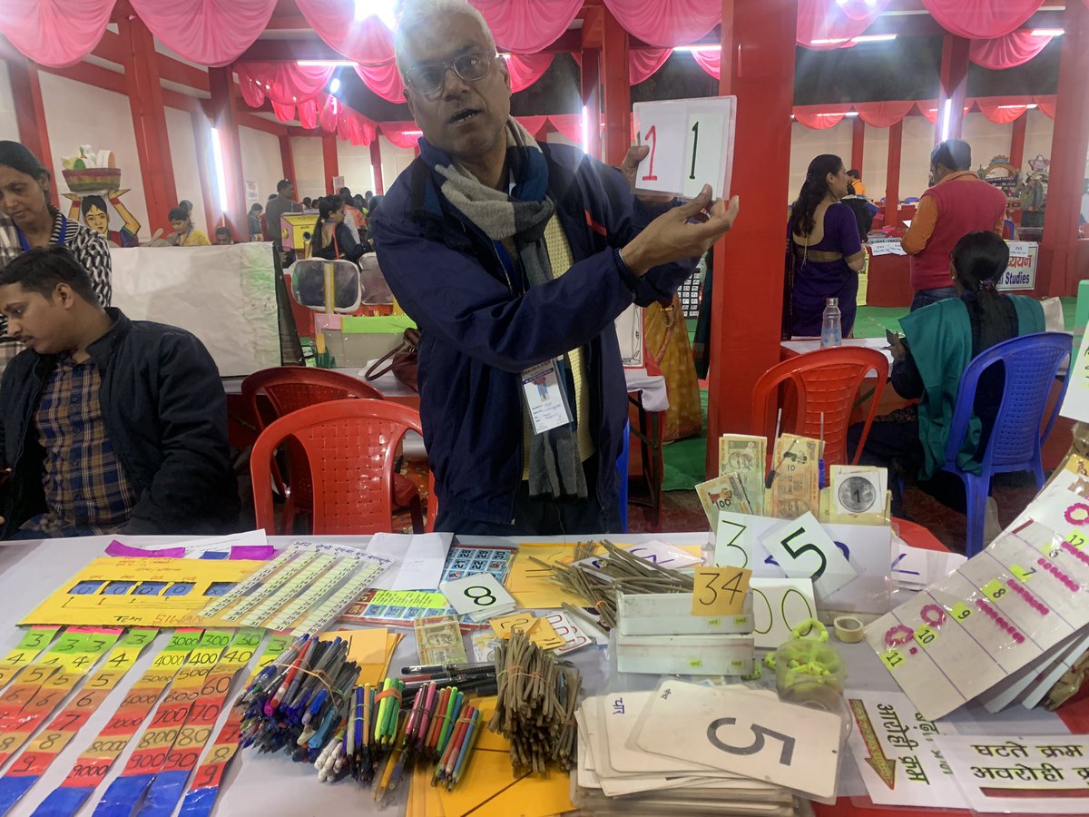 geetave's tweet photo. Teaching Material is critical for effective learning. Low cost TLMs ensure accessibility and manipulation. A TLM fair is organised by Deptt of education, Bihar to promote creation and the use of innovative TLMs by teachers. #ipel #tlm #scertbihar https://t.co/fa7sU6CTTs