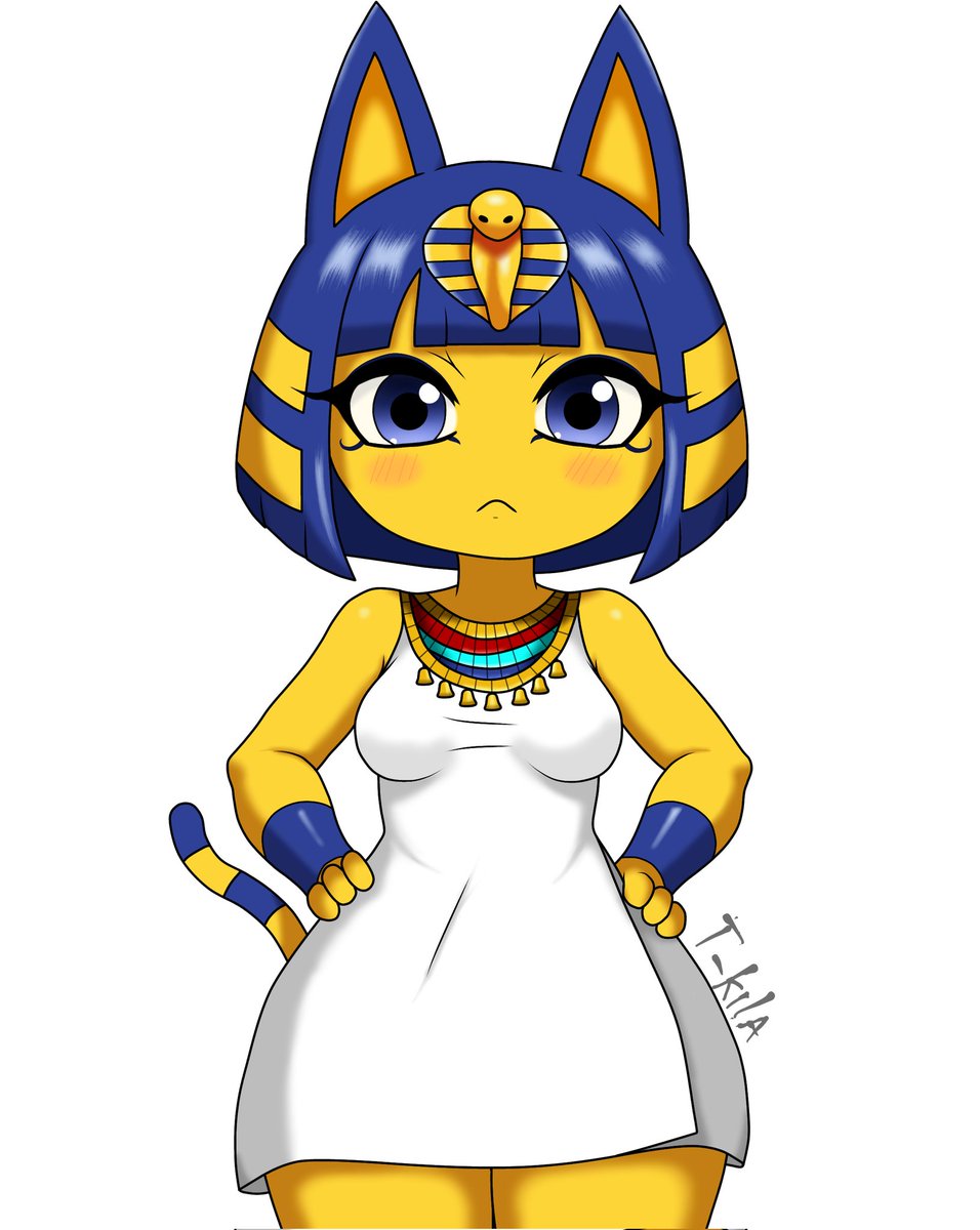 ElTkilaBlanco's tweet photo. hice 2 versiones del dibujo... así que aq...