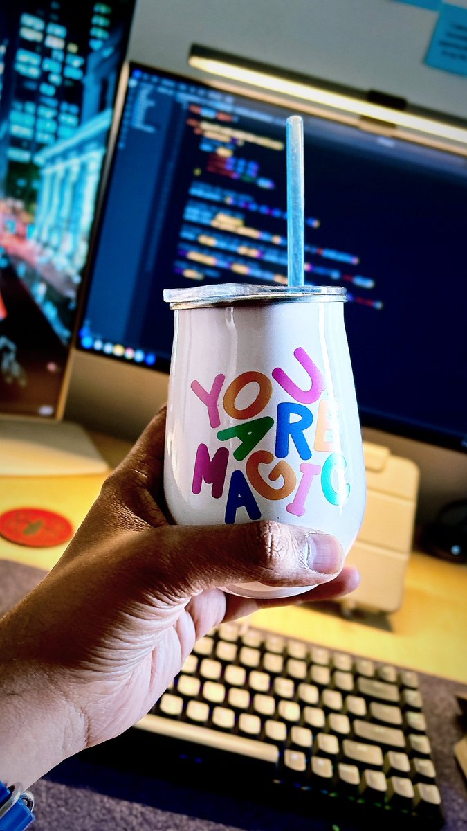 RebellionRider's tweet image. 🌟 Unlocking the magic of coding with #VSCode! Every keystroke is a spell, weaving logic and creativity into reality. ✨💻 #DeveloperLife #CodingMagic 🚀 #vscode