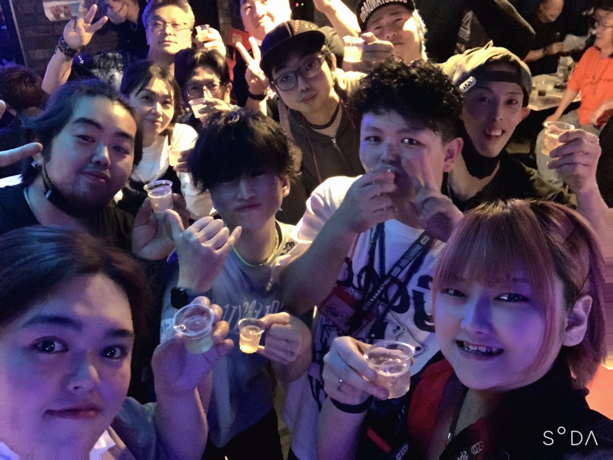 ASUKA28DMC's tweet image. 今度こそ優勝するぞー！！

2024年度一発目楽しむぞー！

 #OSAKAmonthly 
 #GSD
 #Jellyshot