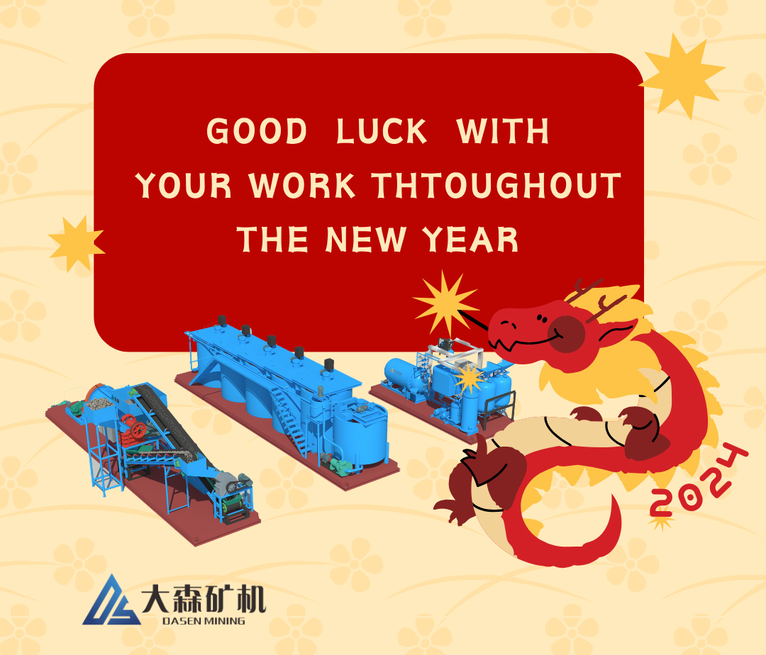 DesenXi's tweet image. 🎊As the New Year begins, let us also start a new one! Dasen Mining will continue to forge ahead without forgetting the original intention, strive to write 𝙖 𝙣𝙚𝙬 𝙘𝙝𝙖𝙥𝙩𝙚𝙧 of the century DASEN✨
#theyearofrabbit #goodluck2024 #startwork