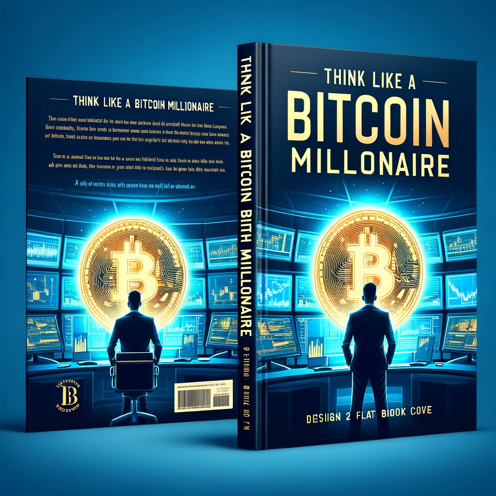 tobbyjaslee's tweet photo. Think Like a Bitcoin Millionaire -Paperback https://t.co/07VyinpTkr #cryptotraders #cryptotradining #cryptocurrencies #investing Fresh News for $XRP Holders #investment #bitcoinnews #bitcoins #business #invest #entrepreneur #bitcoinprice #cryptoworld #cryptoinvestor https://t.co/0t8FEDl4pB