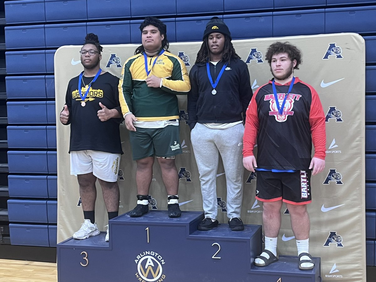 TSSAA Section 4 Class AA 3rd Place @ 285. On to STATE🙏🏽. 

Blessed to be Memphis-Central’s🔰 FIRST EVER State Qualifier. 
#AGTG #Blessed #Statebound