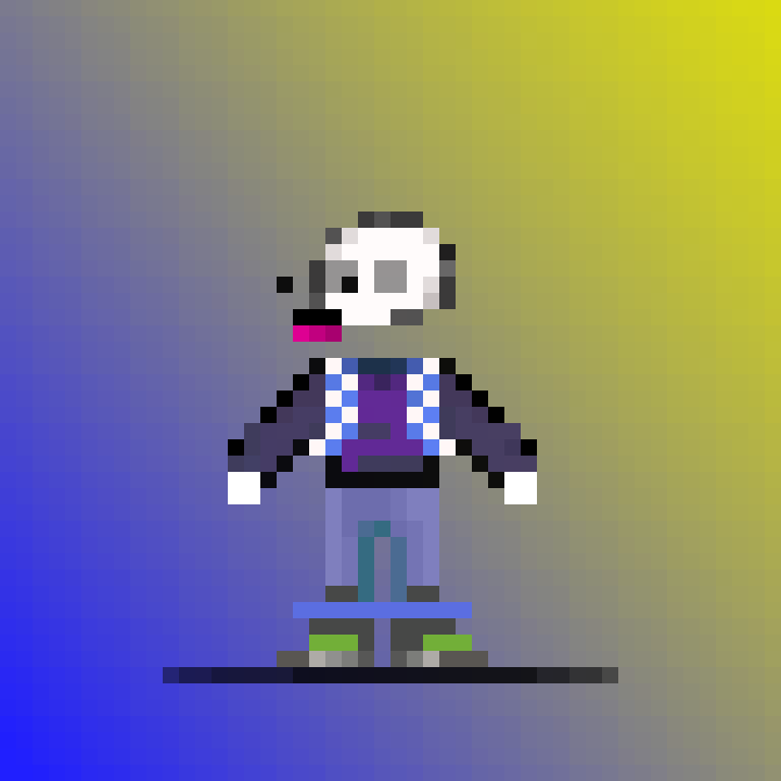 sniperdev_'s tweet image. stylin and wylin