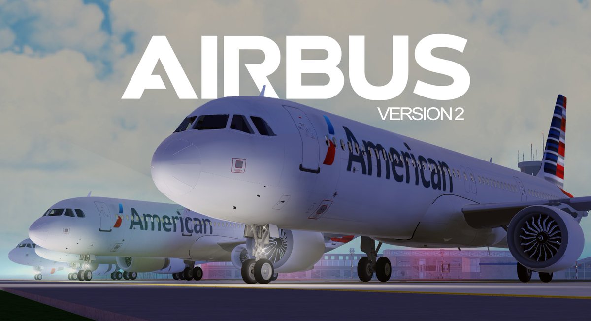 American Airlines Roblox tweet media