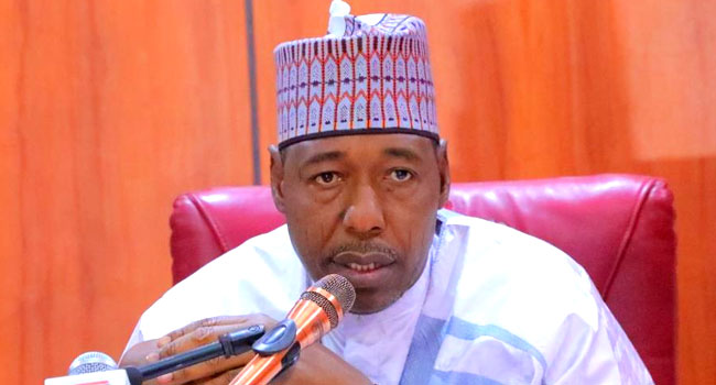 Dm4Gg's tweet photo. Gov Zulum Declares One-Day Fast Over Economic, Security Issues

Governor Umara Zulum has called on Borno residents to embark on a one-day fast over the economic hardship and security issues plaguing the state.

https://t.co/ndEeP7OZJf https://t.co/ZJNXrDyKN9