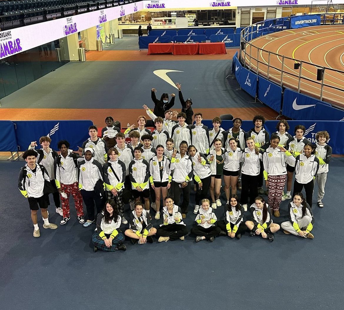 FDR XC/TF tweet media