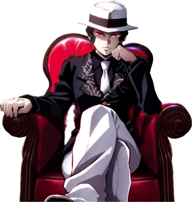 #大体全てはこいつのせい選手権無惨様 