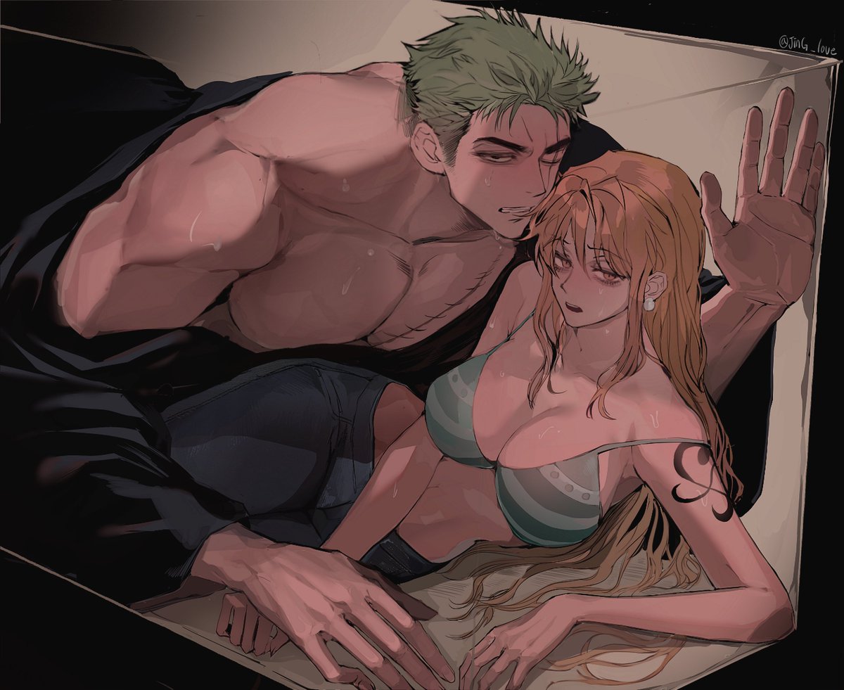 #조나미 #Zonami  #ゾロナミ

인권유린상자에 조나미를 넣으면 어떻게 될까요🫣 으흐흐 ⚔️🍊

Commission 진순이님 (@ _JinG_love)