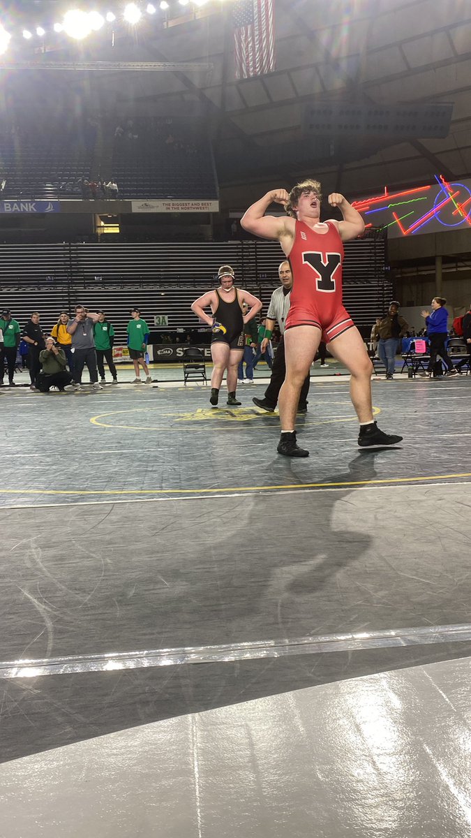 2024 WIAA 3A Boys 285 lb. State Wrestling Champion:

Jonah Smith (Yelm)

<a href="/GesaCU/">Gesa Credit Union</a> #matclassic