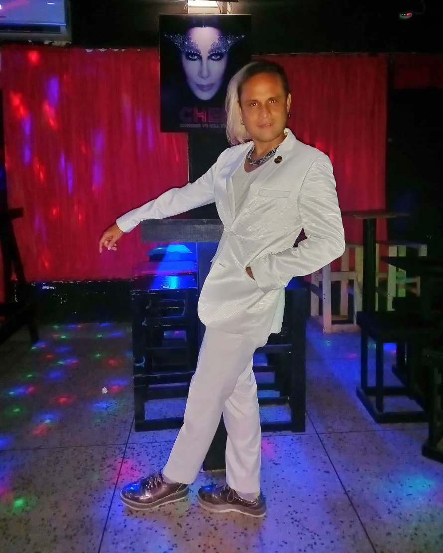 Mao's Night 🤍 en <a href="/Frankys_Bar/">Frankys Bar</a>