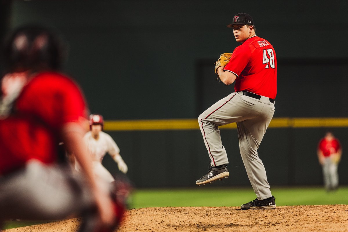 Texas Tech Baseball tweet media