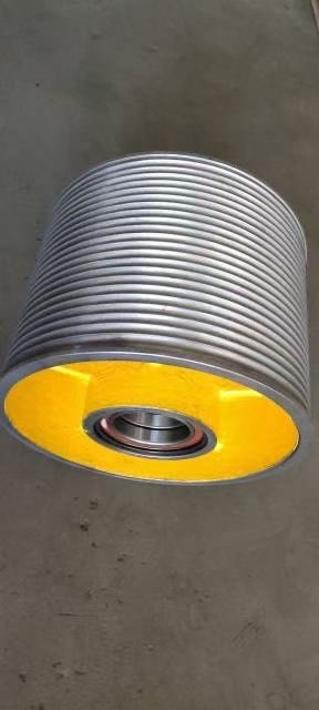 Yilongdt's tweet photo. elevator speed limiter
Traction sheave
Customizable
We are a manufacturer. 
Friends in need are welcome to inquire.
James:+8617562619153 https://t.co/mjbSv771M4