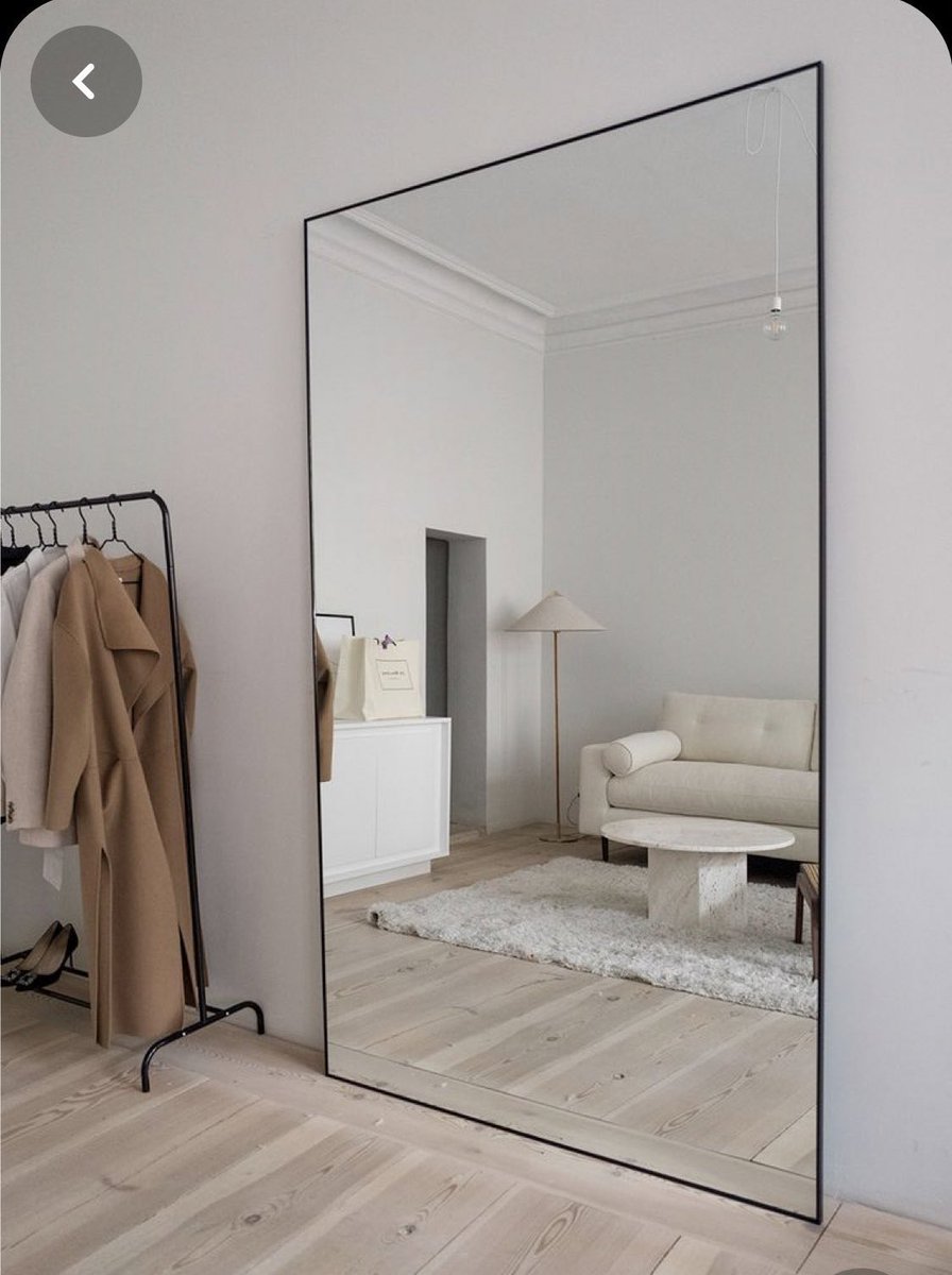 I need a mirror this BIG