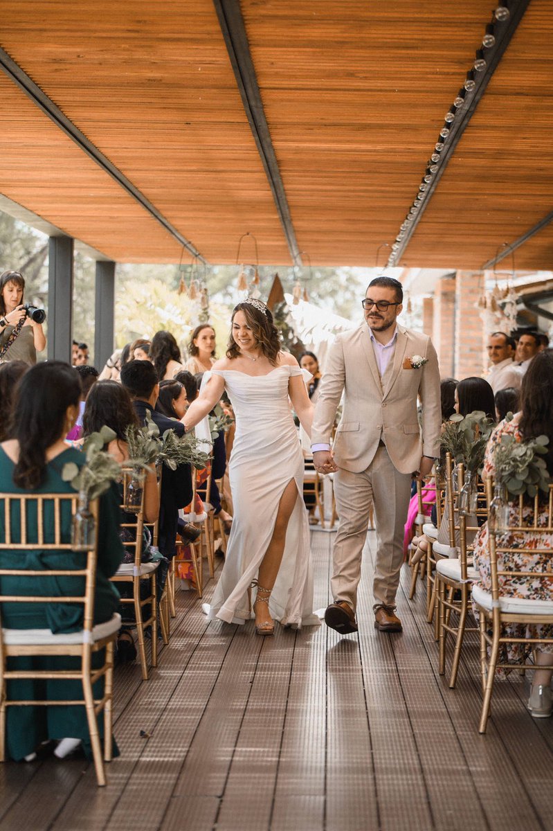 jocdiazmu's tweet photo. I’m the luckiest man alive. Today I got married to the love of my life in front of my closest friends and family. True happiness feels like a dream! https://t.co/qRLCiTdIPZ