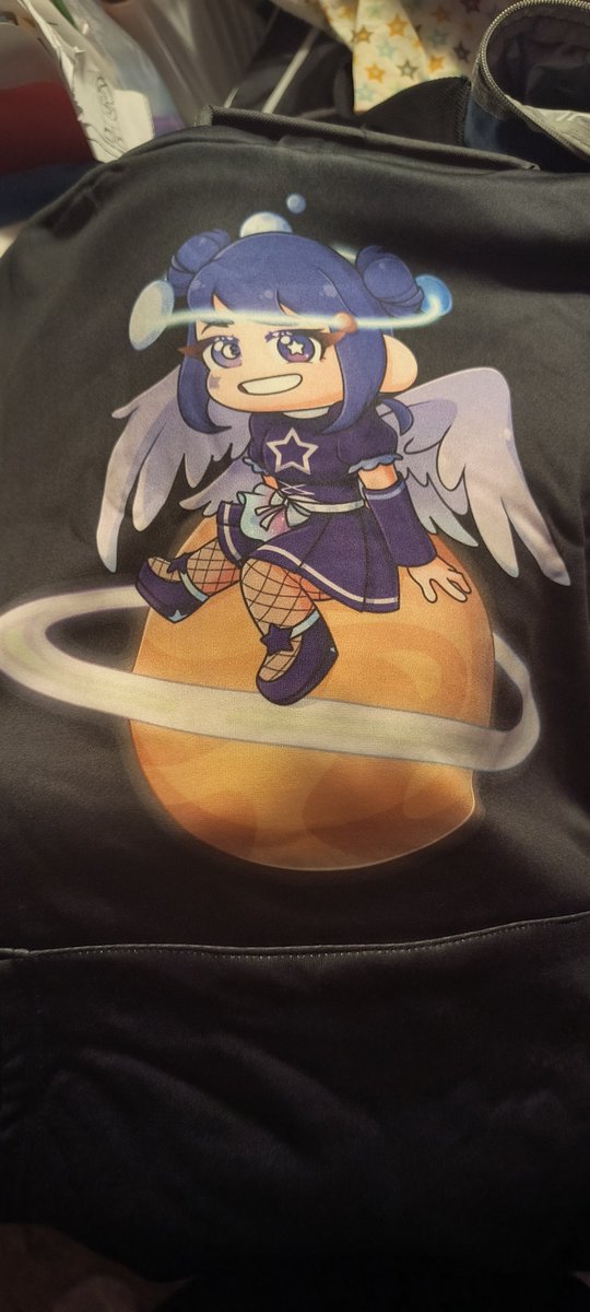 A custom hoodie I had made thank you <a href="/Wasarety65/">🌸𝛚𝛂𝙨𝛂𝐫𝒆𝝉𝜸🌸 MEMCAKES | Emote artist</a> for allowing me to make this.