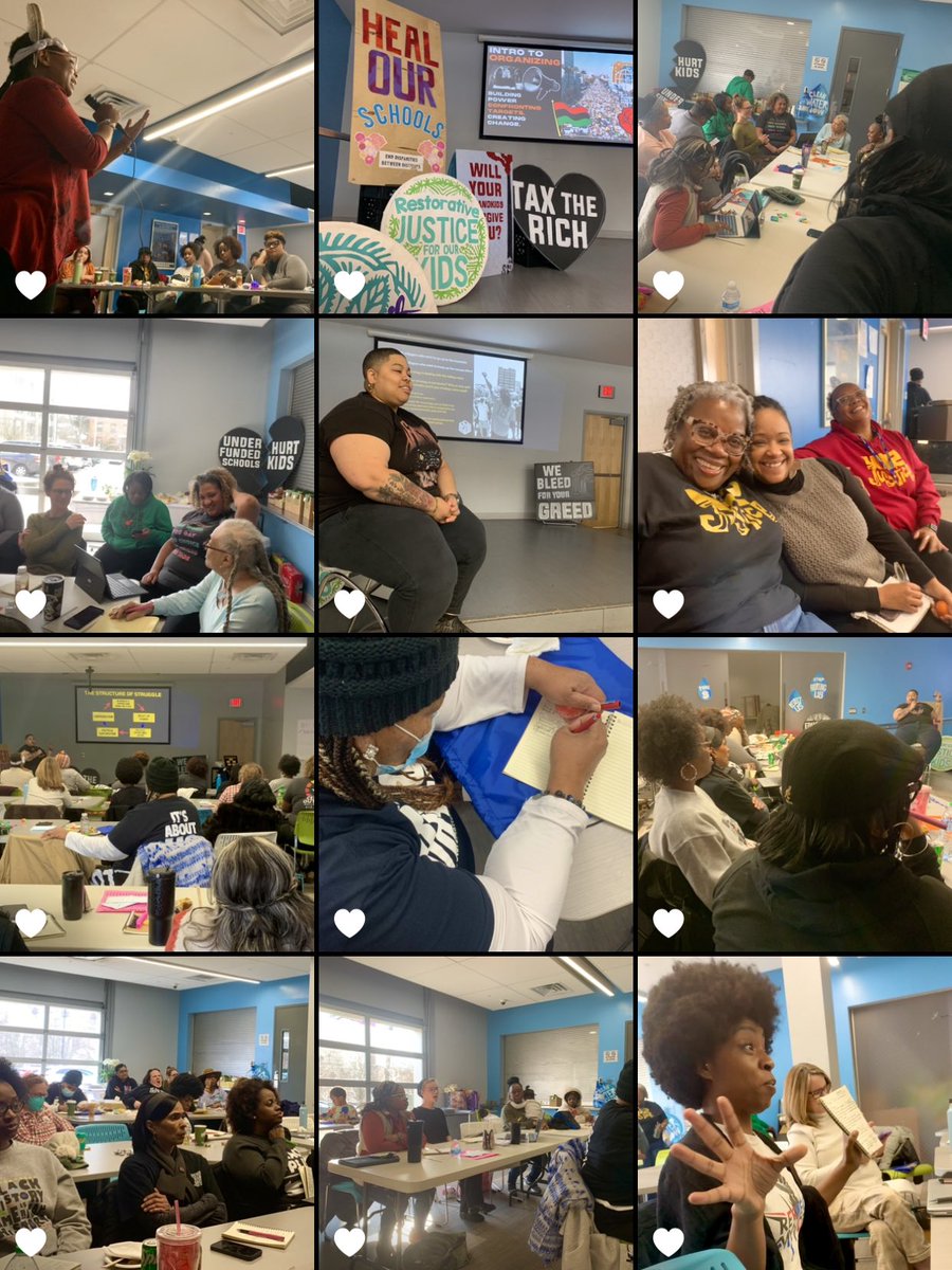 412Justice's tweet photo. Today with @CTWOrganizing doing “Community Action Training” deep learning on Community Organizing, power mapping, political strategies and winning lasting change💜 
Day one!! https://t.co/l5EwH8jwmn