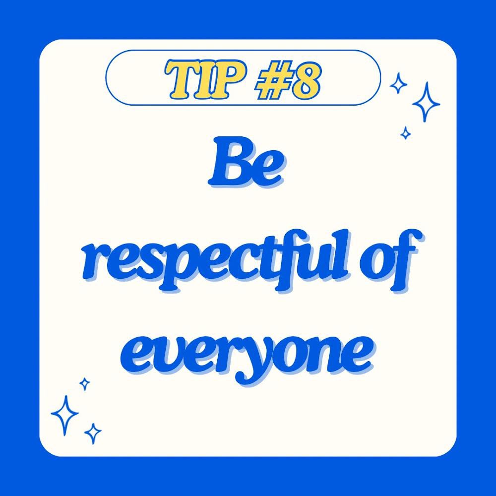 As state is just around the corner, here are 8 tips to help YOU be successful! 🔷
