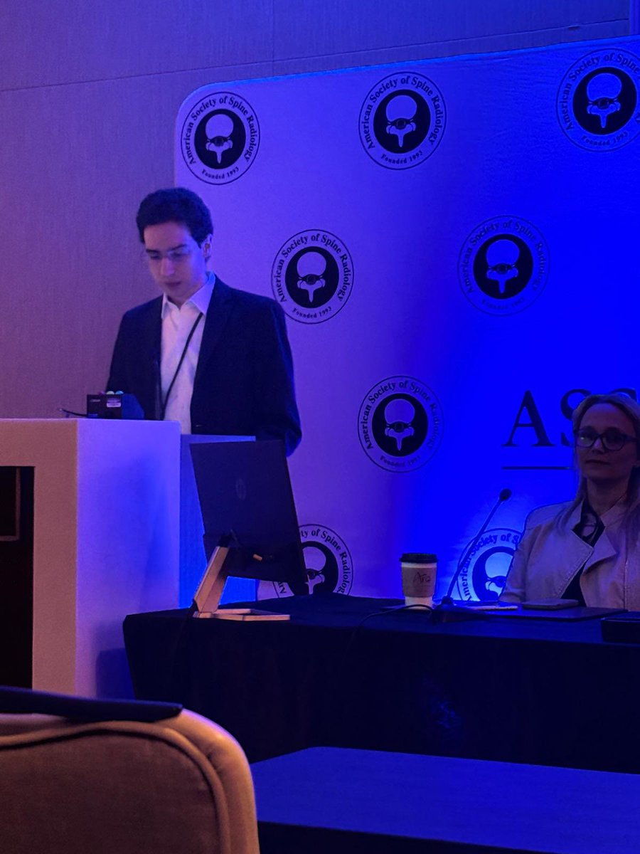 AMAZING CSF leak session @The_ASSR #ASSR24 🤣 @AndrewCallenMD sharing many incredible lessons from building a CSF leak service @dgleao expertly teaching how to CTM & @nbefera on TVE. Brilliant learning pearls from all 🤩🤩💪