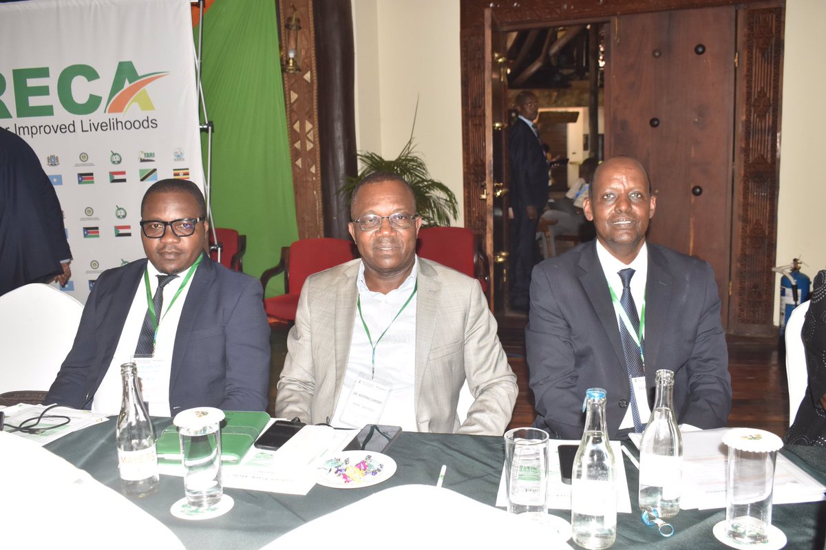 Participation au 35e Conseil d’administration des DG de 15 INRAs et 3e Réunion des Ministres de tutelle 15 pays membres de ASARECA , tenu à  Nairobi du 13 au 15 février 2024!