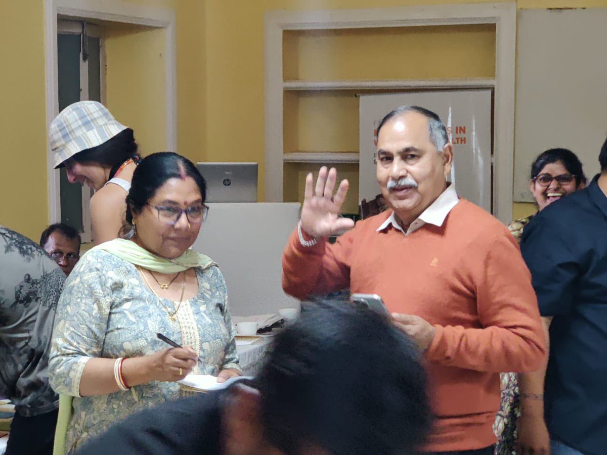 Wildlife Institute of India tweet media