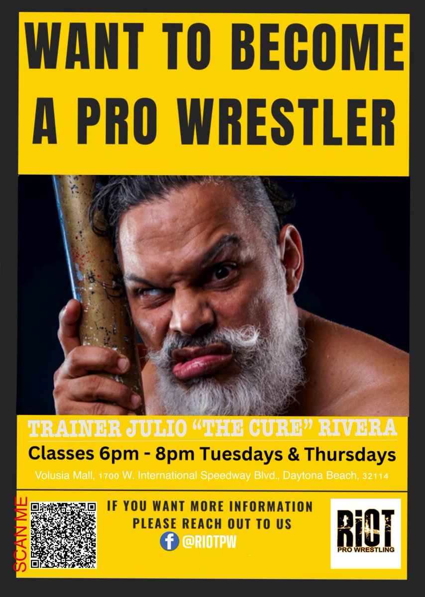 Riot Pro Wrestling tweet media