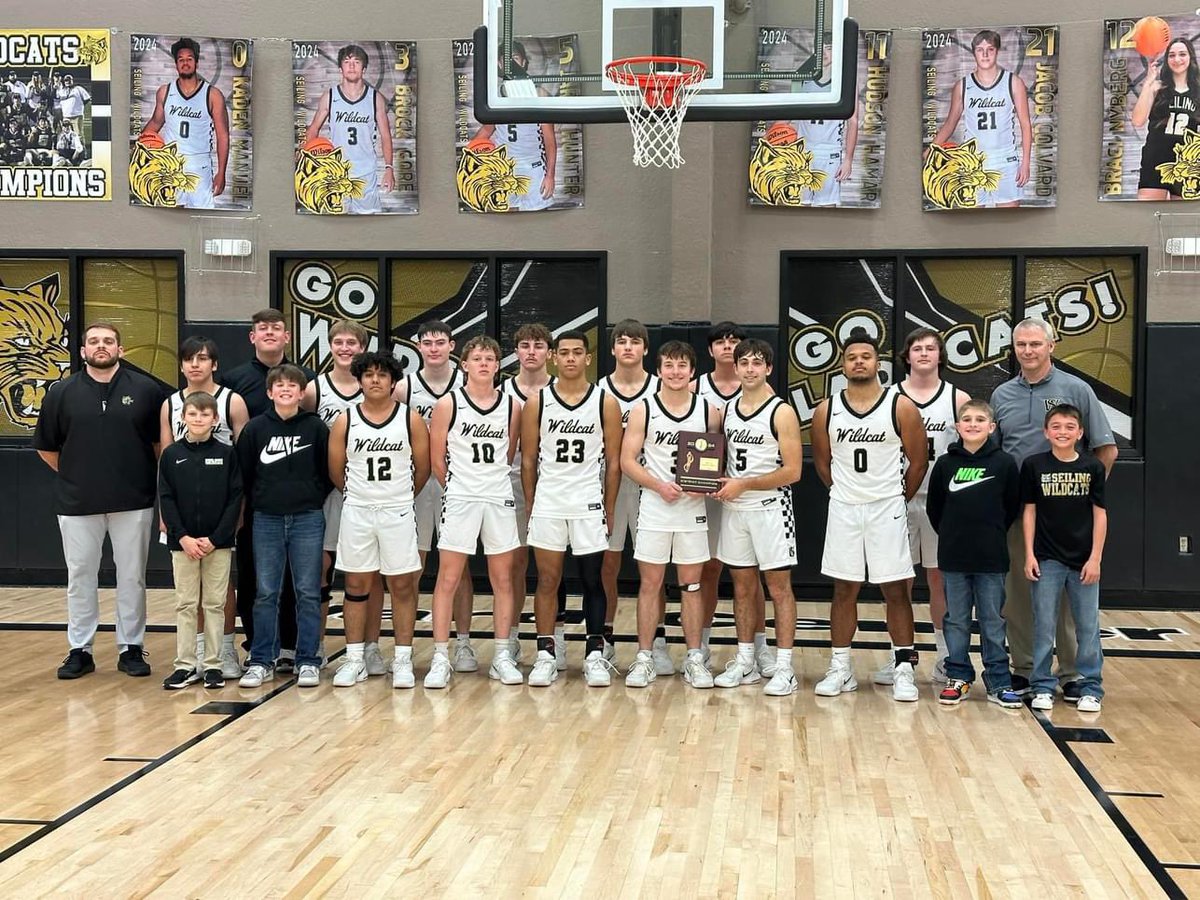 3-0! Regional Champs!

1 More To Go!