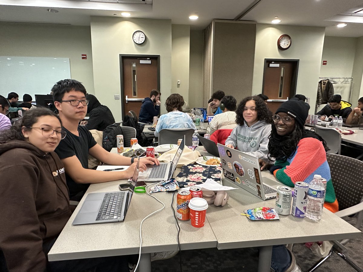 School of Computing, Binghamton University tweet media