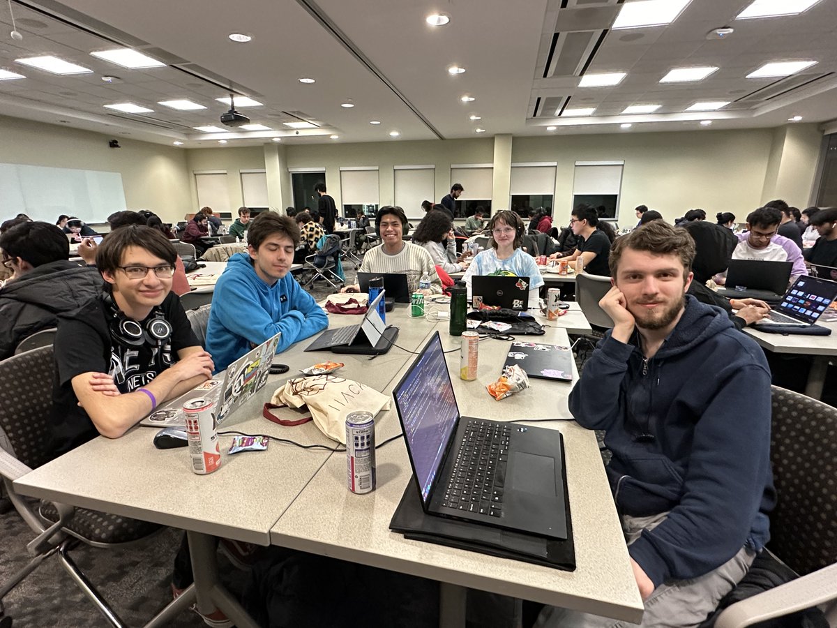 School of Computing, Binghamton University tweet media