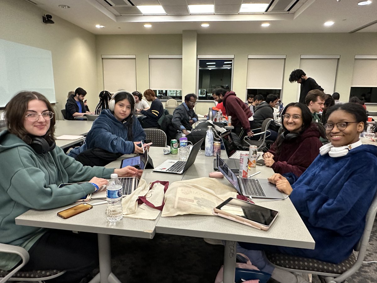 School of Computing, Binghamton University tweet media