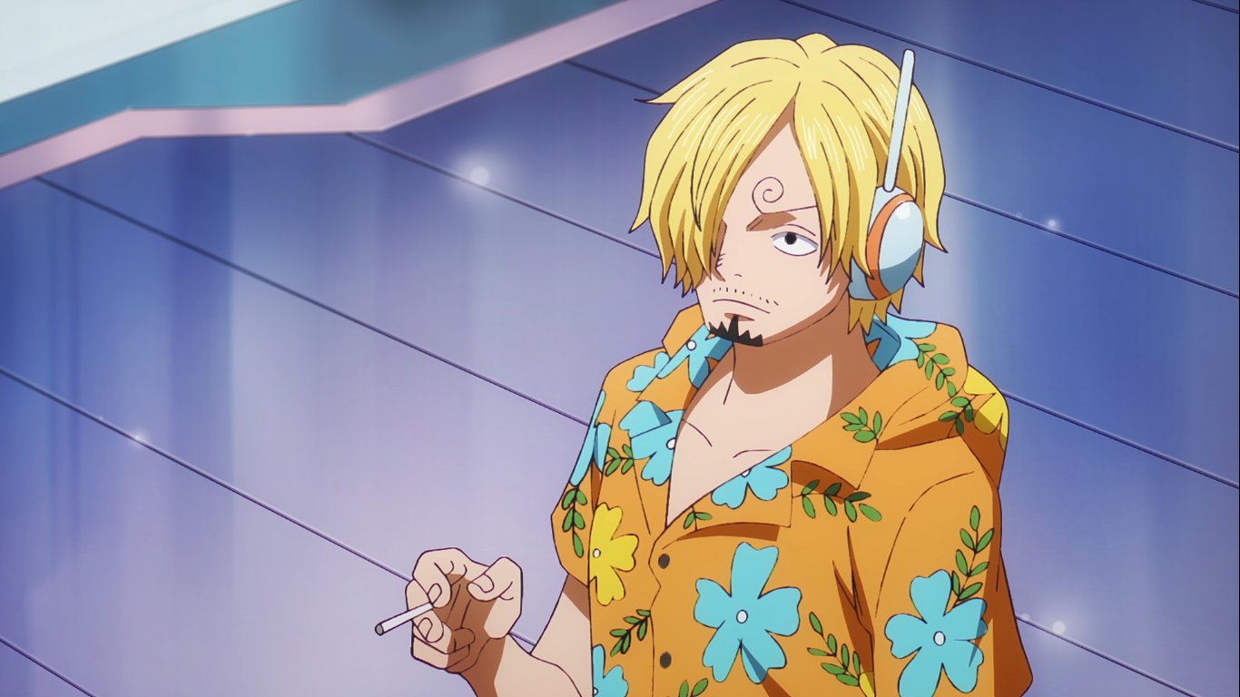 SANJI　2点おまとめ 𝗭𝗘𝗘 on X: 