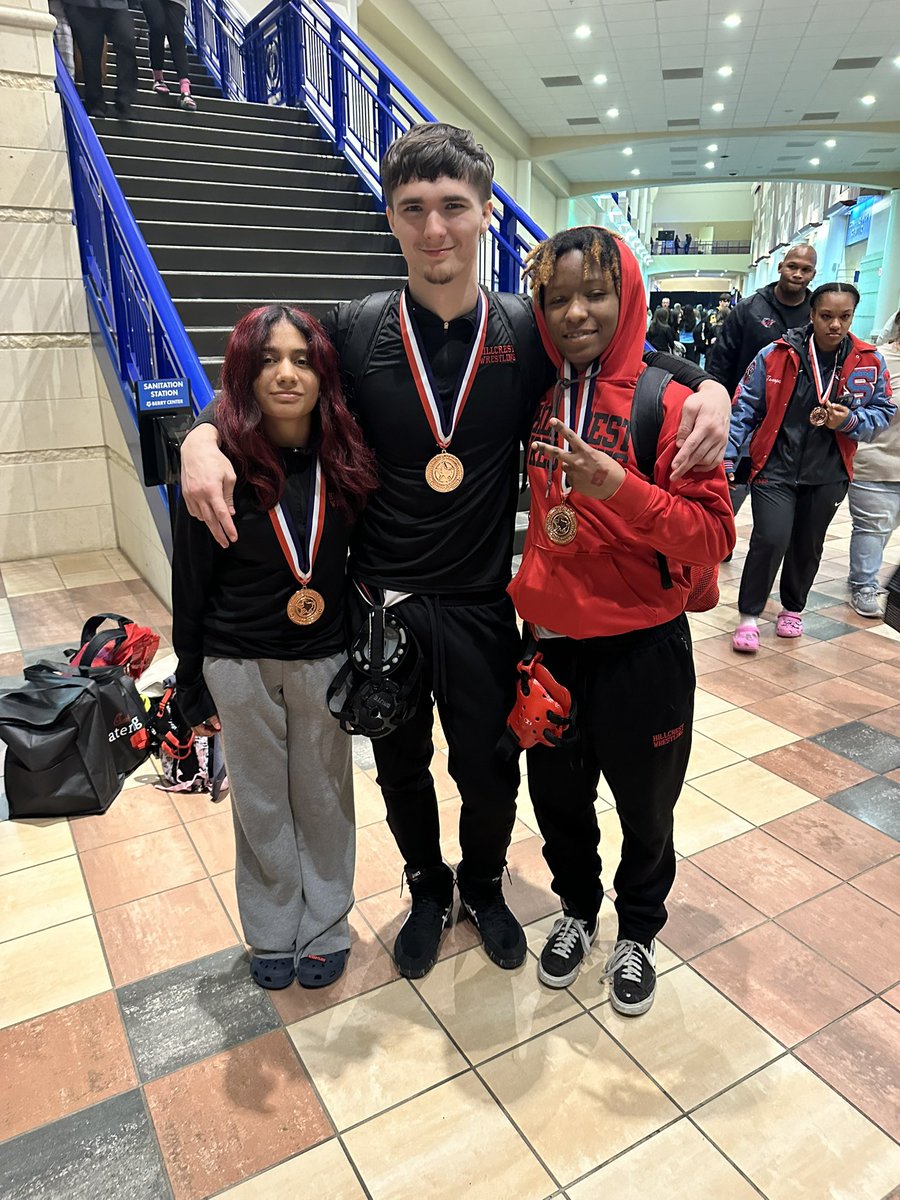Hillcrest Wrestling tweet media