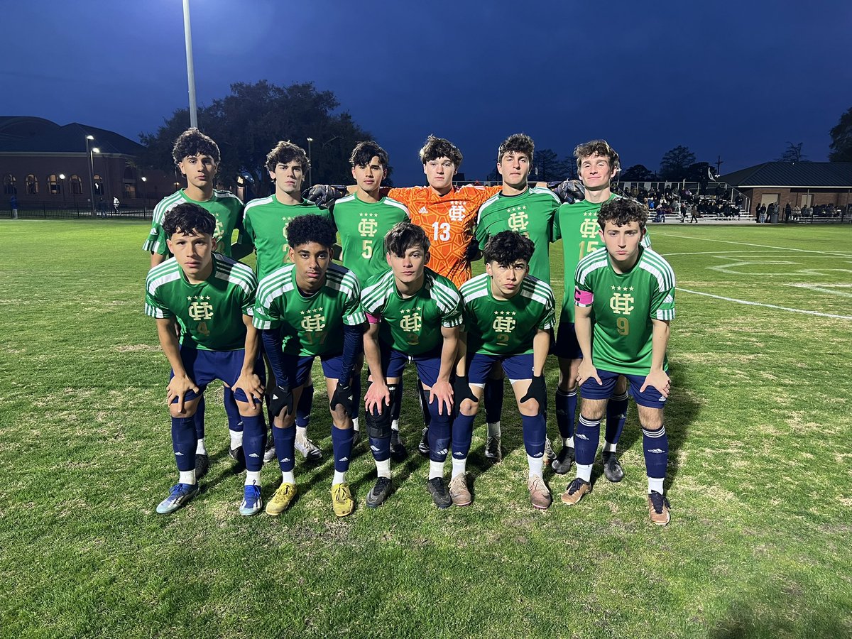 Holy Cross FC (@holycrossfc) on Twitter photo Tigers win!!!!!!! On to the Ship!!!! #startingXI #feelingtheluck #irisheyessmiling #seeuinhammond <a href="/HolyCrossTiger/">Holy Cross Tigers</a> <a href="/HolyCrossSchool/">Holy Cross School</a> <a href="/HCStudentBody/">Holy Cross Students</a> <a href="/HolyCrossFB/">Holy Cross Football</a> <a href="/GoHCwrestling/">Holy Cross Wrestling</a> <a href="/HolyCross_BSB/">Holy Cross Baseball</a>
ππππππππππππ Tigers win!!!!!!! On to the Ship!!!! #startingXI #feelingtheluck #irisheyessmiling #seeuinhammond <a href="/HolyCrossTiger/">Holy Cross Tigers</a> <a href="/HolyCrossSchool/">Holy Cross School</a> <a href="/HCStudentBody/">Holy Cross Students</a> <a href="/HolyCrossFB/">Holy Cross Football</a> <a href="/GoHCwrestling/">Holy Cross Wrestling</a> <a href="/HolyCross_BSB/">Holy Cross Baseball</a>
ππππππππππππ