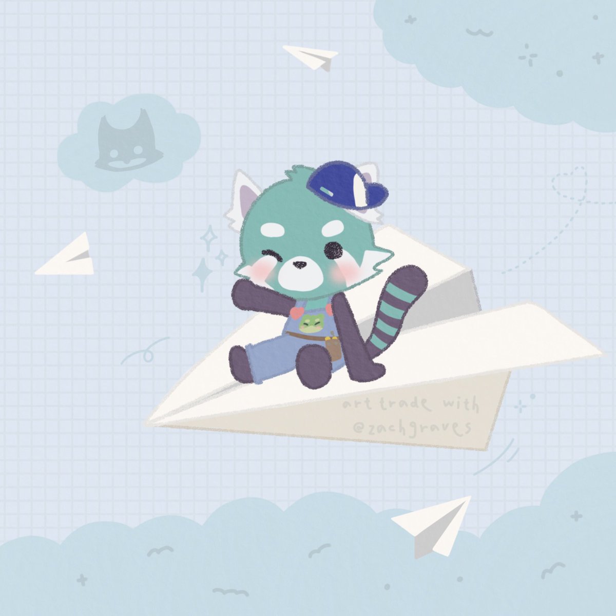 Paper airplane 📄✈️

#superanimalroyale